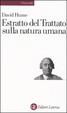 Cover of Estratto del Trattato sulla natura umana