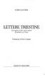 Cover of Lettere triestine