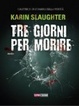 Cover of Tre giorni per morire