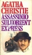 Cover of Assassinio sull'Orient-Express