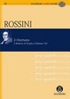 Cover of 2 overtures