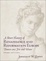 Cover of "A Short History of Renaissance and Reformation Europe"
