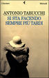 Cover of Si sta facendo sempre più tardi