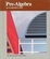 Cover of "Pre-Algebra"