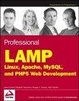 Cover of Professional LAMP