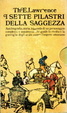 Cover of I sette pilastri della saggezza