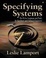 Cover of Specifying Systems