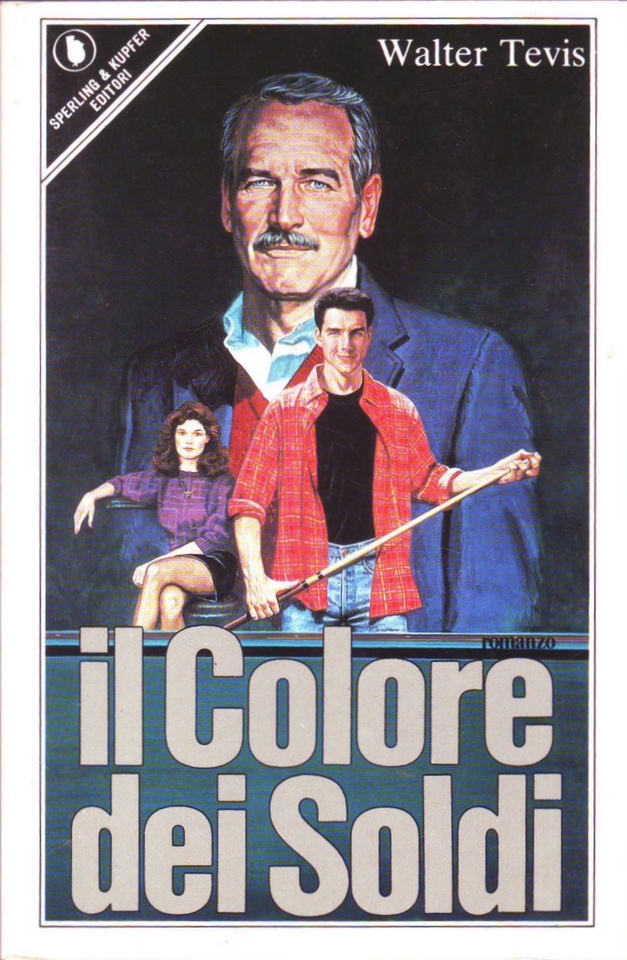 Image of Il colore dei soldi