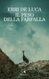 Cover of Il peso della farfalla