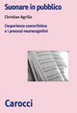 Cover of Suonare in pubblico