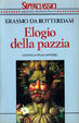 Cover of Elogio della pazzia