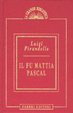 Cover of Il fu Mattia Pascal