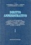 Cover of Diritto amministrativo