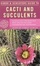 Cover of "Simon & Schuster's Guide to Cacti and Succulents"