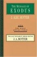 Cover of The Message of Exodus