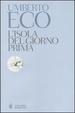Cover of L'isola del giorno prima
