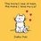 Cover of Più conosco gli uomini, più amo il mio gatto