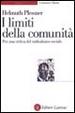 Cover of I limiti della comunità