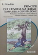 Cover of I principi di filosofia naturale