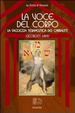 Cover of La voce del corpo, la saggezza terapeutica dei cabbalisti
