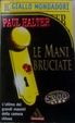 Cover of Le mani bruciate