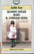 Cover of Quando Hitler rubò il coniglio rosa