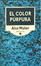 Cover of El color púrpura