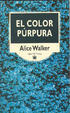 Cover of El color púrpura