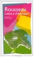 Cover of Lettres à d'Alembert