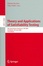 Cover of Theory and applications of satisfiability testing