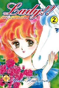 Image of Lady!! vol. 2