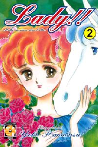 Image of Lady!! vol. 2