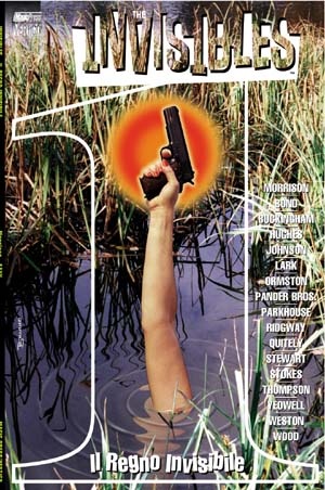 Immagine di Invisibles (v.3.3)