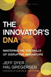 Cover of The Innovator's DNA