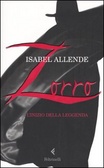 Zorro L'inizio della leggenda