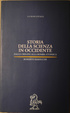 Cover of Storia della scienza in Occidente