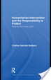 Cover of Humanitarian Intervention and the Responsibility to Protect