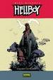 Cover of Hellboy #9