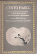 Cover of Cento haiku