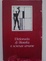 Cover of Dizionario di filosofia e scienze umane