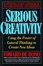 Cover of Serious Creativity