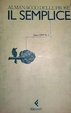 Cover of Il semplice