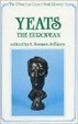Cover of Yeats the European