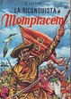 Cover of La riconquista di Mompracem