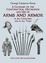 Cover of "A Glossary of the Construction, Decoration and Use of Arms and Armor in All Coun"