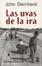 Cover of Las uvas de la ira