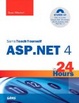 Cover of Sams Teach Yourself ASP.NET 4 in 24 Hours: Complete Starter Kit