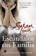 Cover of Escândalos em Família