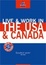 Cover of 'Live & Work in the USA & Canada, 4th'