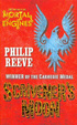 Cover of Scrivener's Moon. Philip Reeve